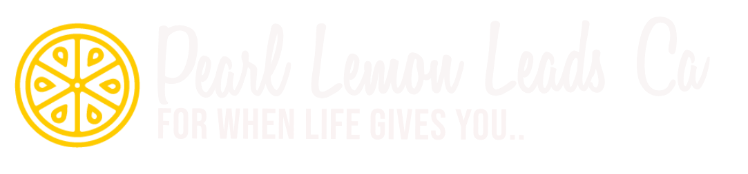 Pearl Lemon Leads Canada Logo