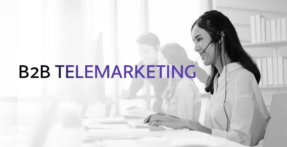 B2B Telemarketing Services