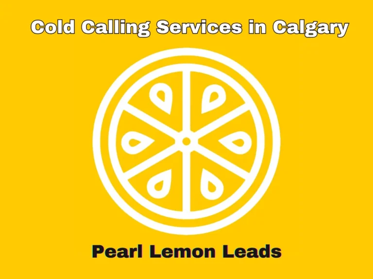 Cold Calling Services in Calgary
