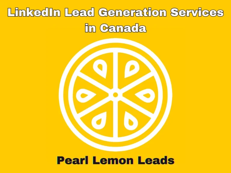 LinkedIn Lead Generation Services