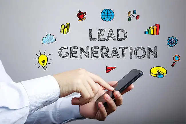 lead generation experts Toronto