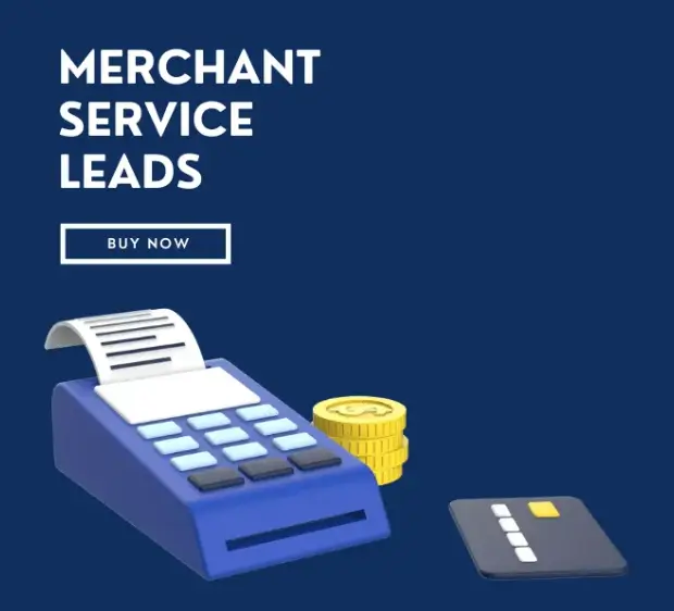 Canadian lead generation for merchant services