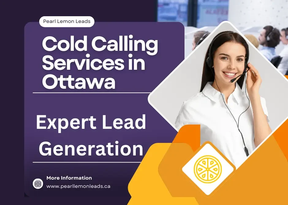 Cold Calling Services in Ottawa