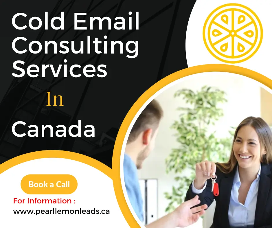 Cold Email Consultant Services in Canada