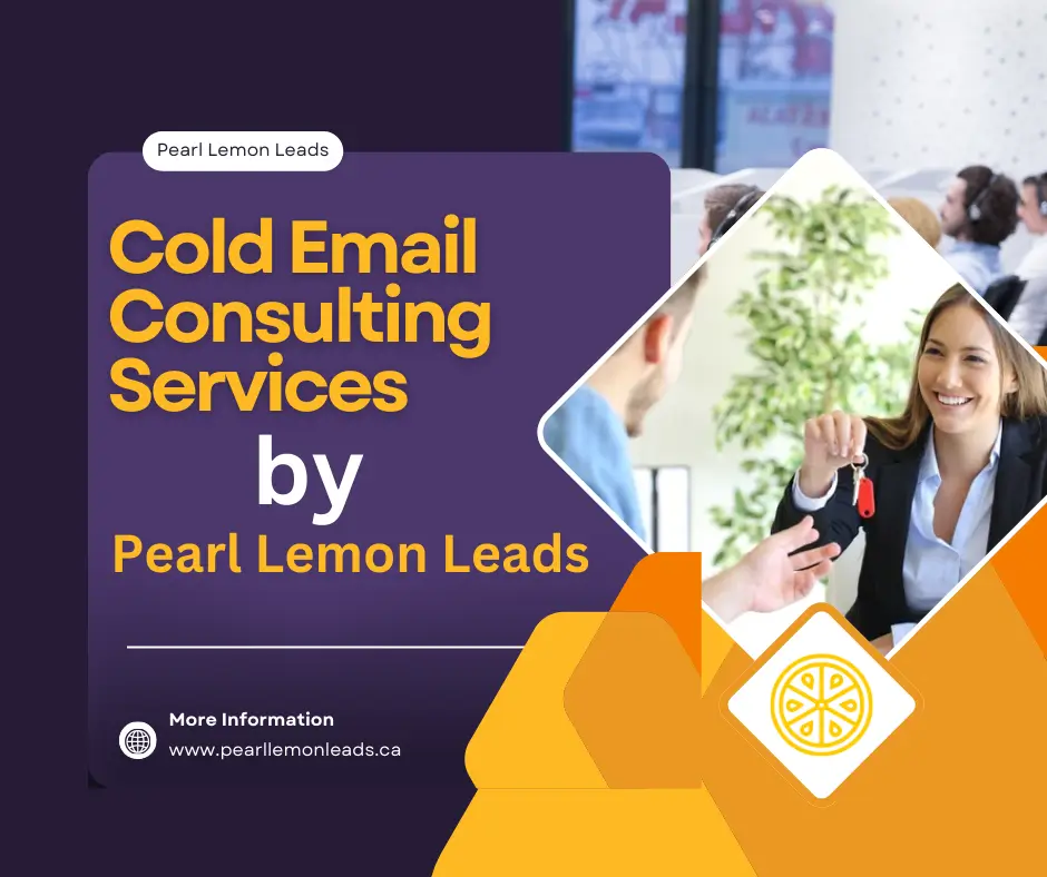 Cold email solutions for businesses