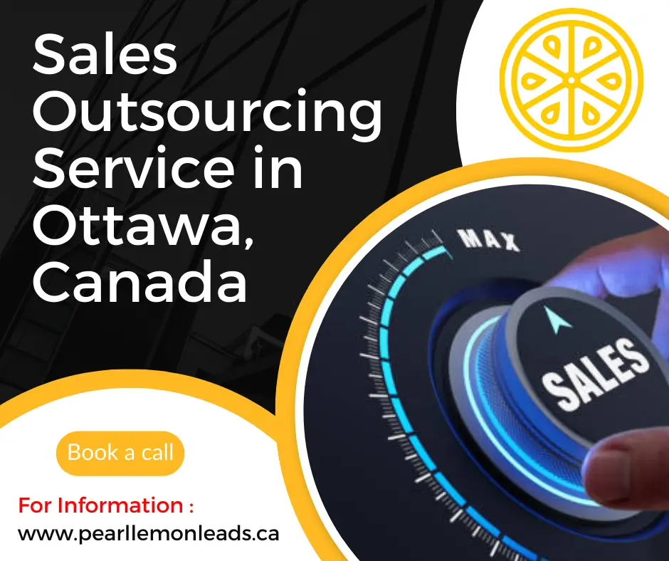 Customized sales outsourcing