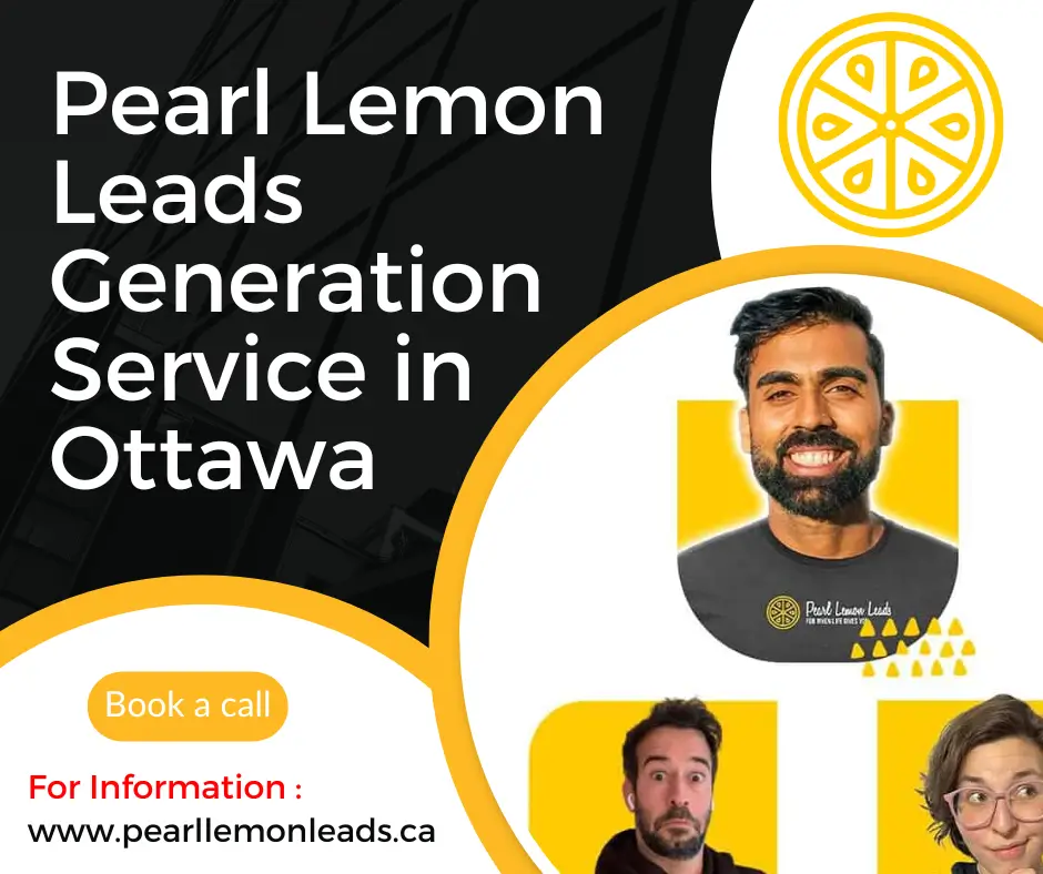 Lead Generation Agency in Ottawa