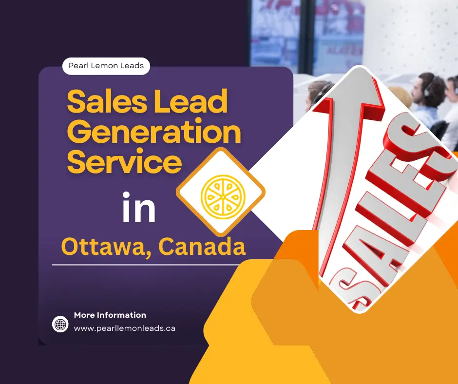 Sales Lead Generation Services