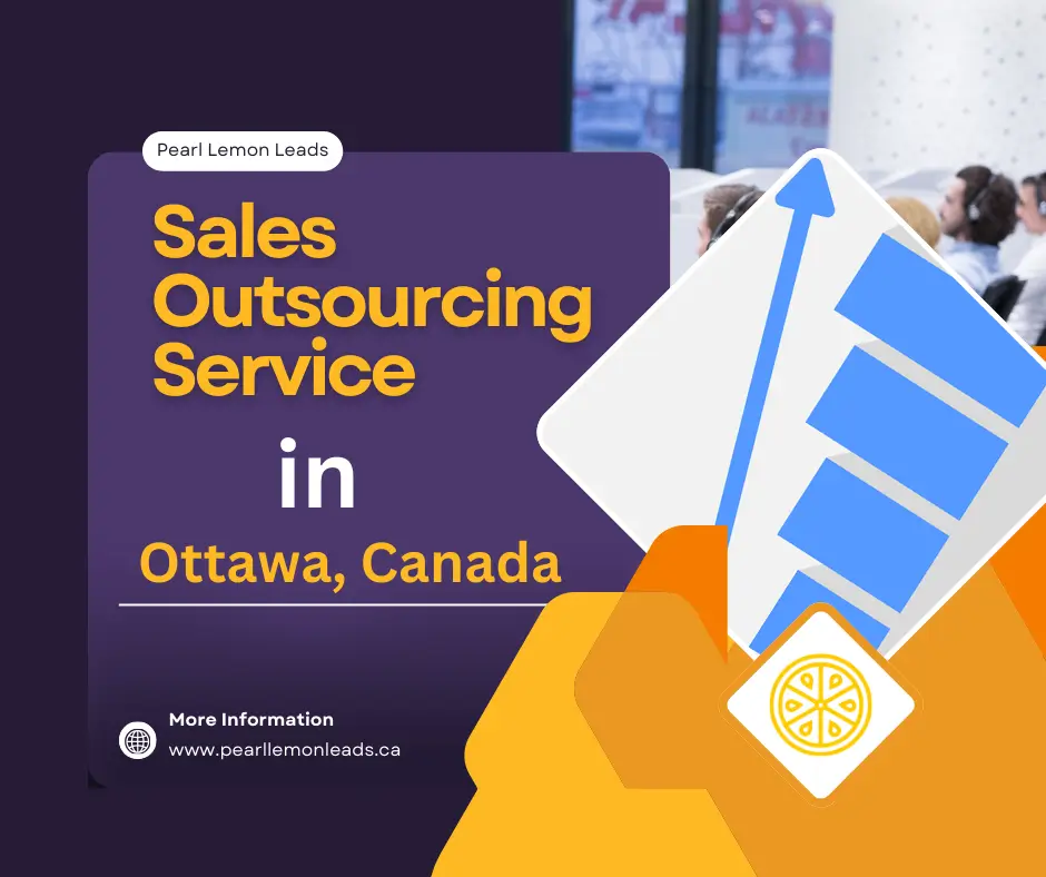 Sales Outsourcing Services in Ottawa