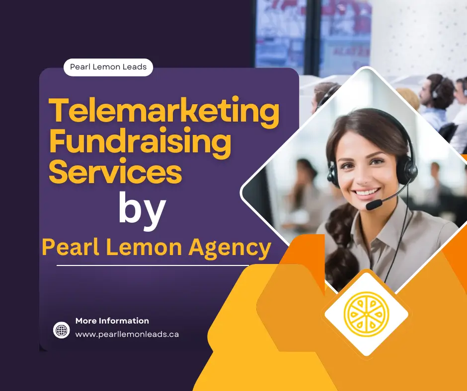 Telemarketing Fundraising Services for Canadians