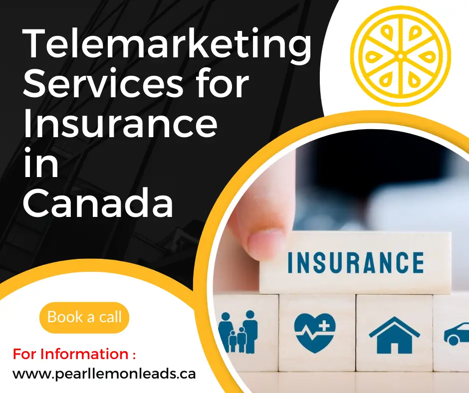 Telemarketing Services for Insurance Agencies