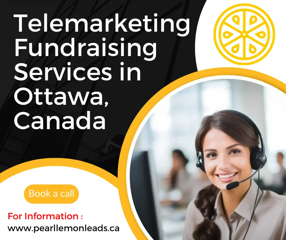 Telemarketing for fundraising campaigns