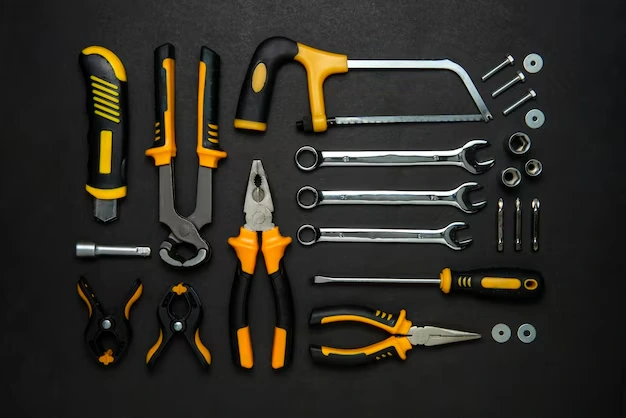 Tools That Set Us Apart
