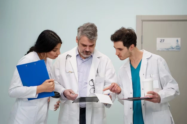 Expertise Across Medical Fields