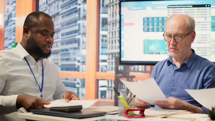 Lead Database Building