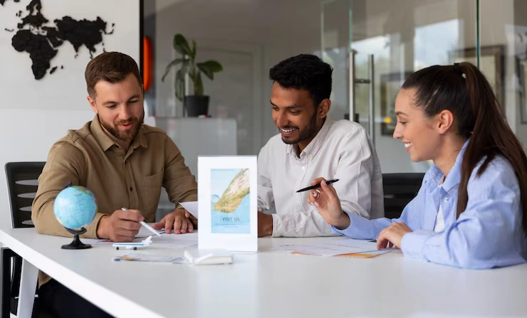 Crafting Campaigns for Local Search Success