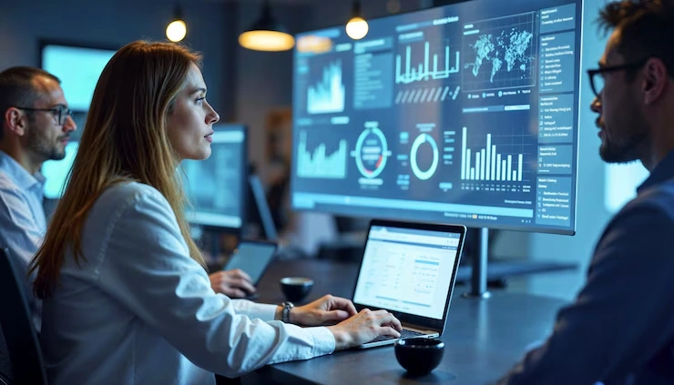 Data Management of Leads