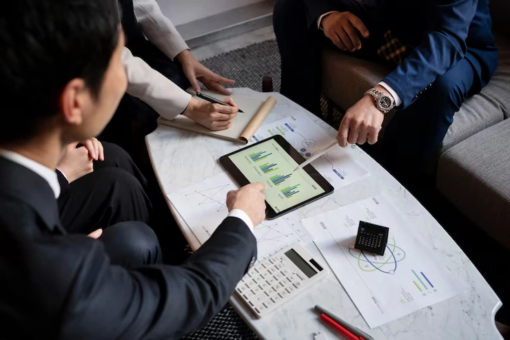 Targeted Prospecting for Financial Advisors