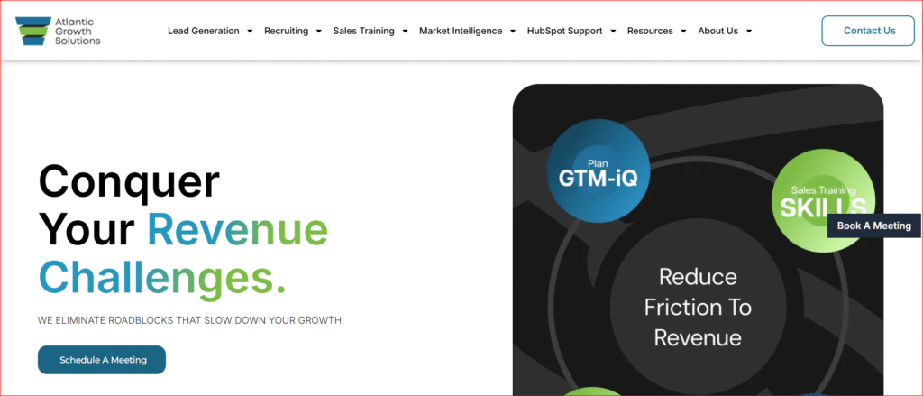 8. Atlantic Growth Solutions