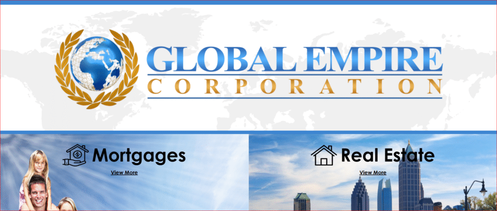 7. Global Empire Corporation
