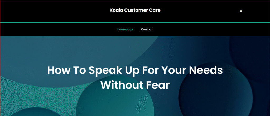 5. Koala Customer Care