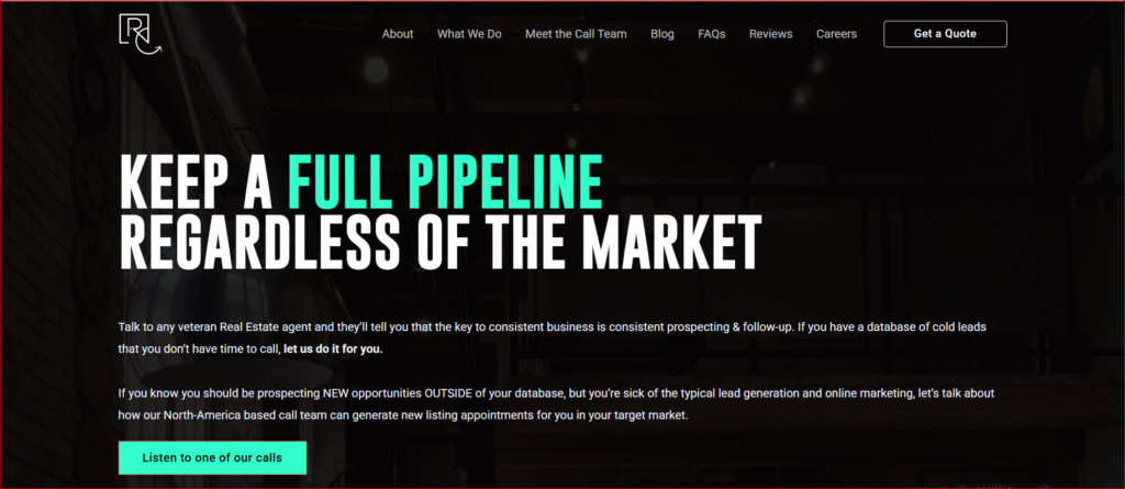 10. REALQualified Inc.