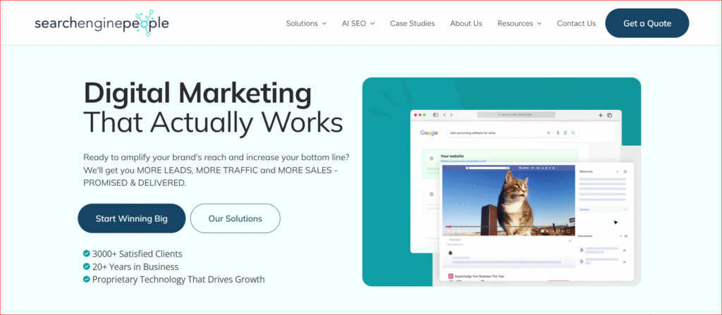 7. Search Engine People