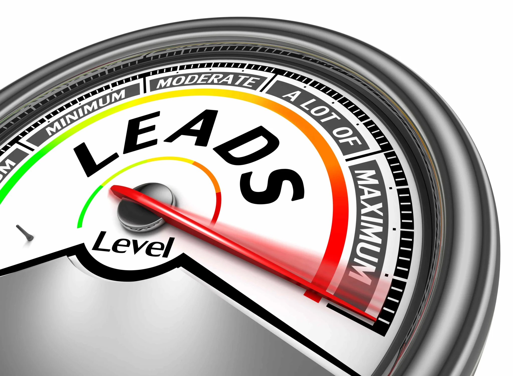 Targeted lead generation service team conducting precise research and prospect selection for businesses