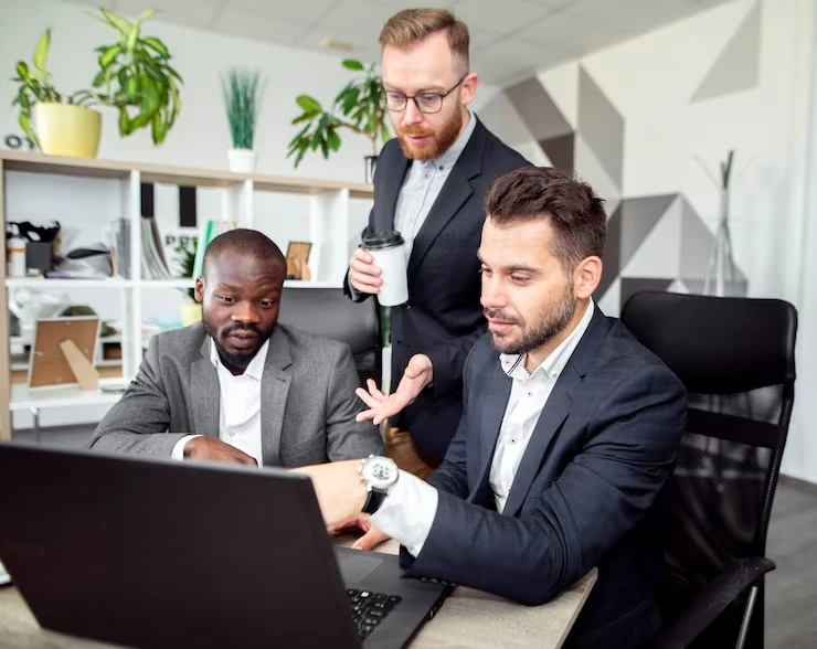 Administrative Support and Back-Office Services
