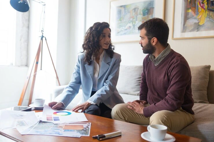 Building Collaborative Relationships