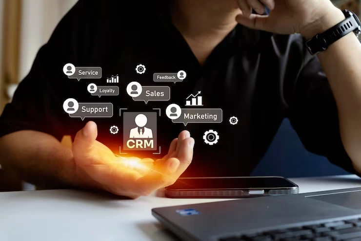 CRM Integration & Lead Management