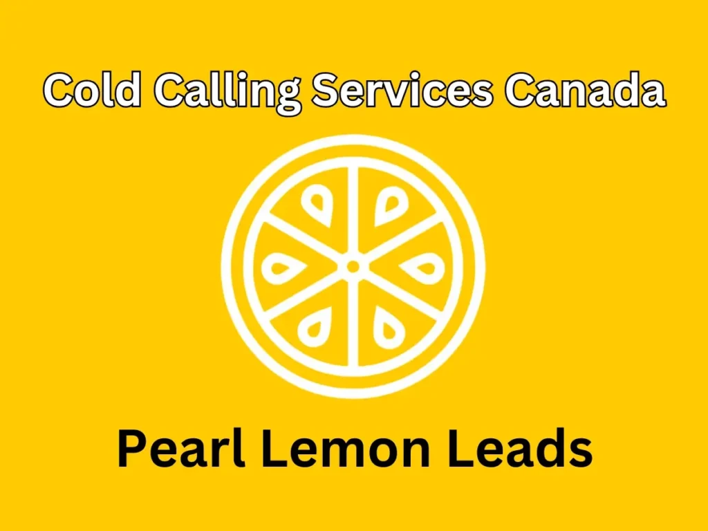 Cold Calling Services in Canada
