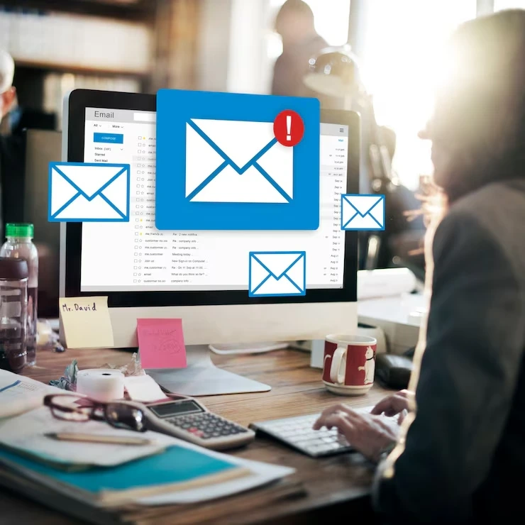 Email Marketing Campaigns For Lead Generation Services