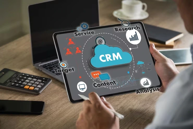 Lead Nurturing And CRM Integration Supporting Customer Management Systems