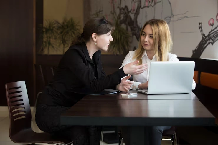 Meeting scheduling process for business outreach