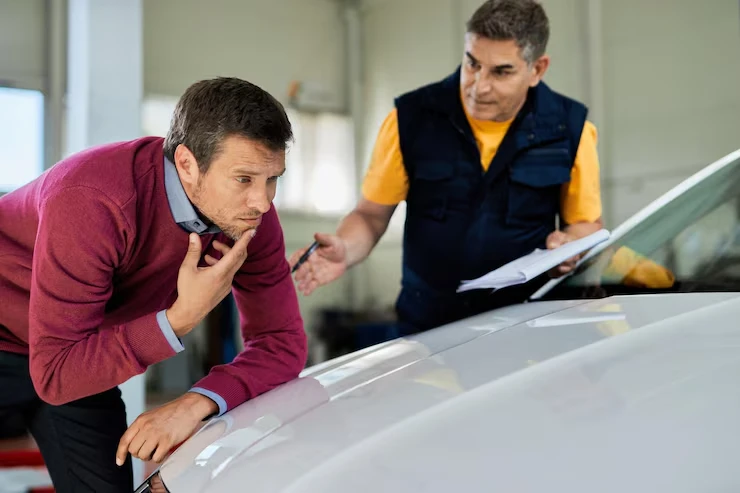 Auto Collision Case Leads Servvices