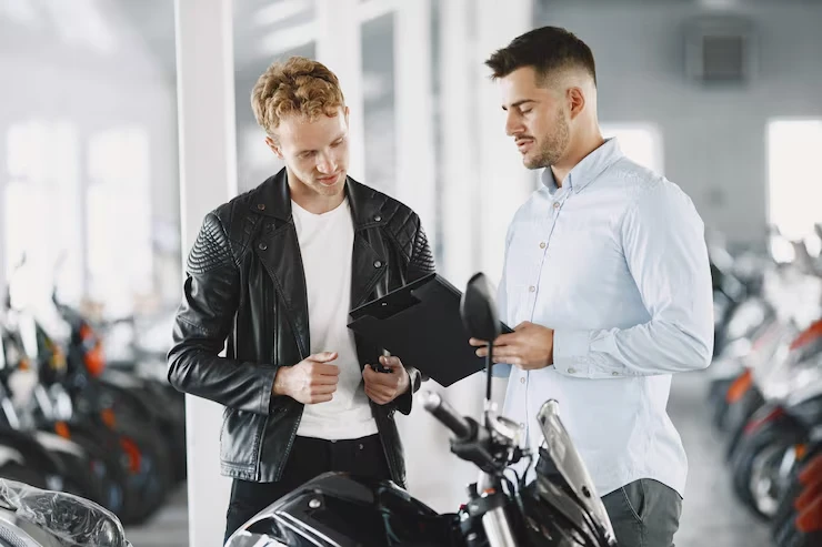 Exclusive Motorcycle Injury Leads