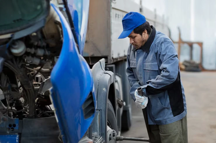 Local Truck Collision Lead Generation