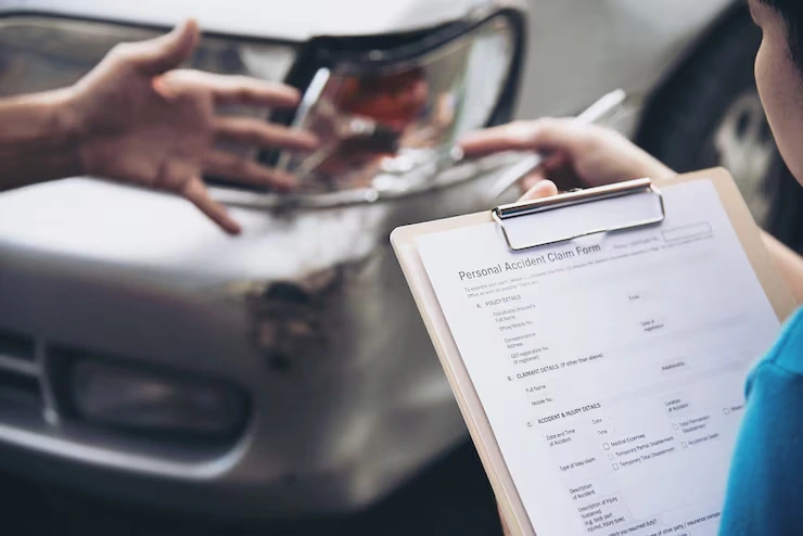 Real-Time Car Accident Lead Transfers