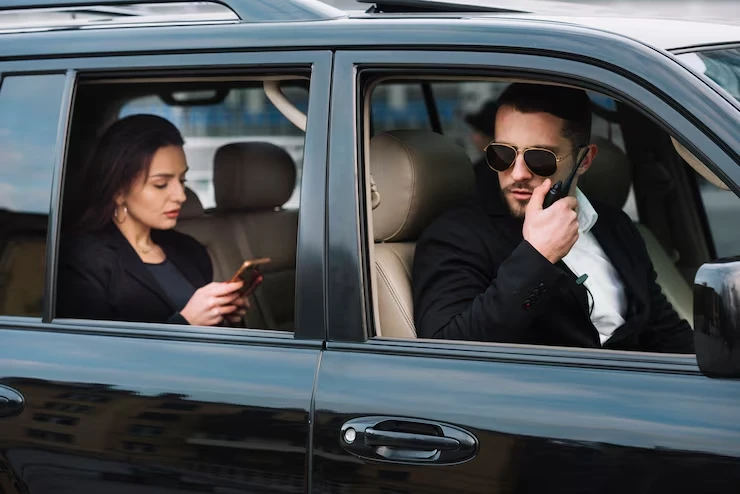 Rideshare Accident Leads Serrvices