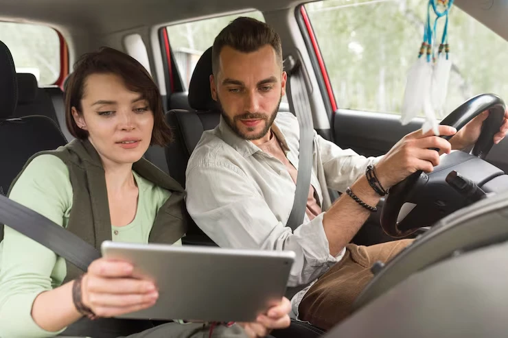 Rideshare Accident Leads Servicest