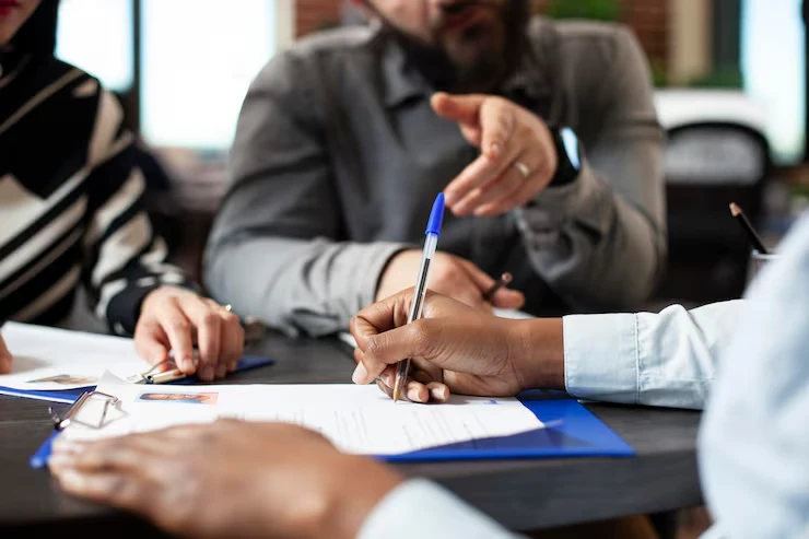 Signed Case Acquisition Consulting