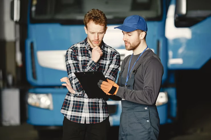 Truck Accident Leads Servicest