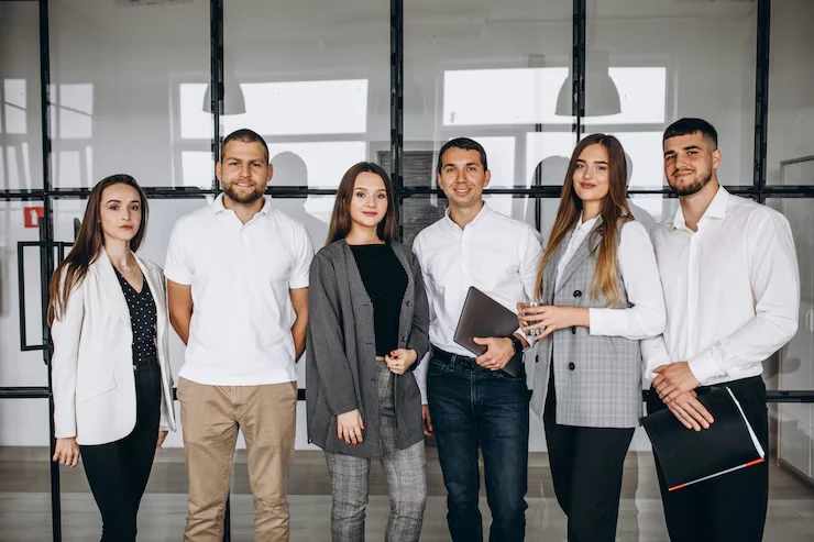 Why Choose Us for as leads team