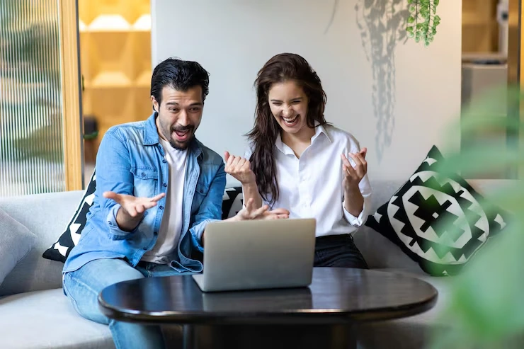 Specialist Adjusting Paid Advertising Campaign Strategy For Service Clients