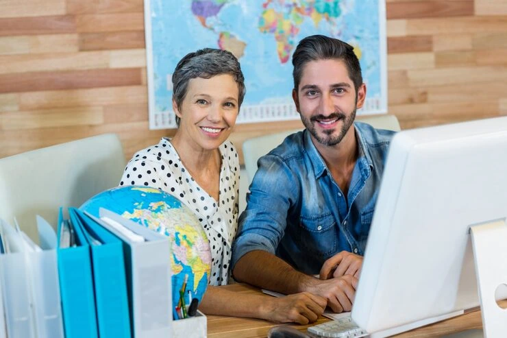 travel agency service based lead generation strategy