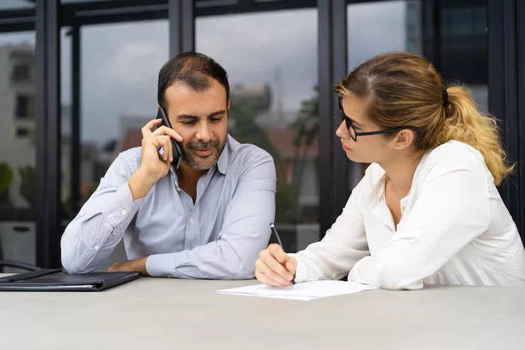 Cold Calling and Appointment Setting
