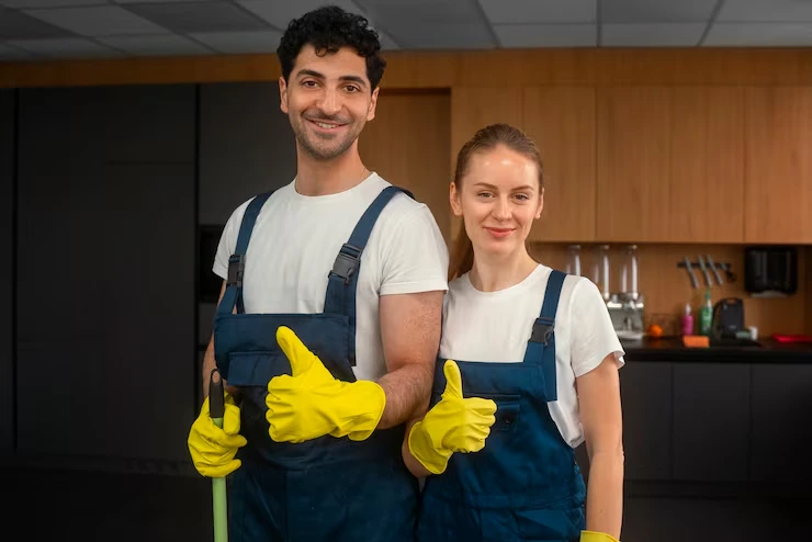 Commercial Cleaning Contractor, Ontario