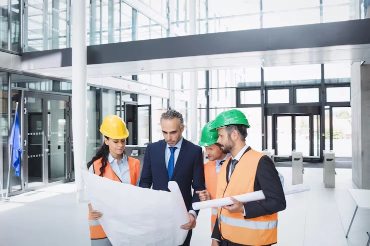 Commercial Construction Company