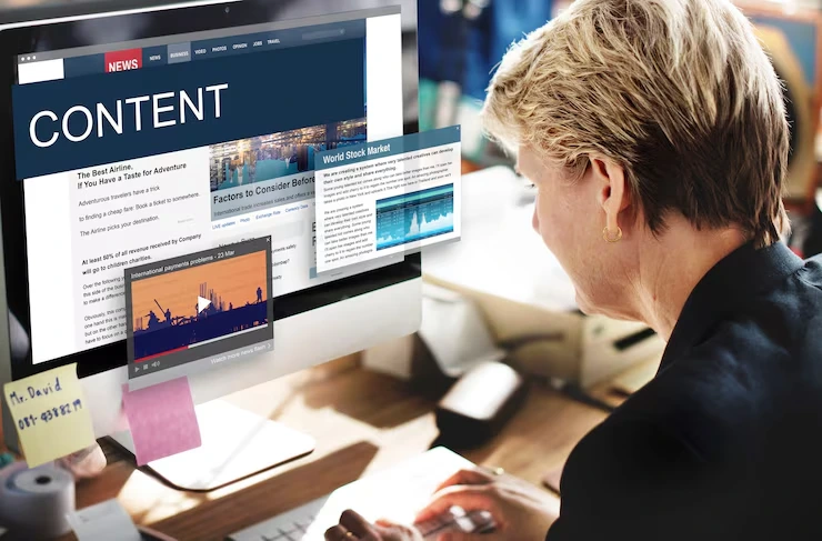 Content That Builds Legal Trust